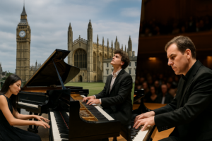 Festival pianistici e concorsi internazionali: Paganini e Cristofori 2026