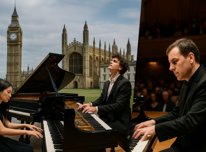 Festival pianistici e concorsi internazionali: Paganini e Cristofori 2026