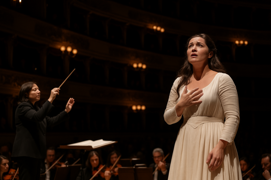 lucia di lammermoor scala — Scala di Milano: Rosa Feola torna in scena con la Lucia di Lammermoor di Donizetti