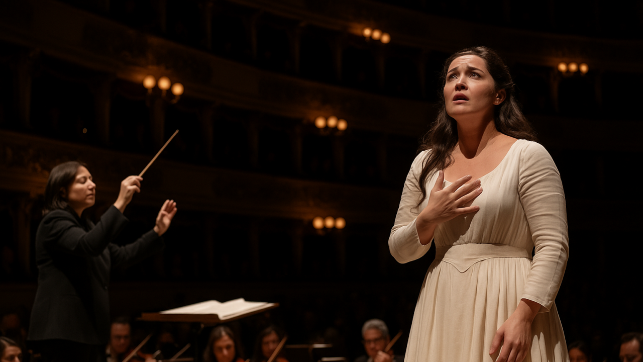 lucia di lammermoor scala — Scala di Milano: Rosa Feola torna in scena con la Lucia di Lammermoor di Donizetti