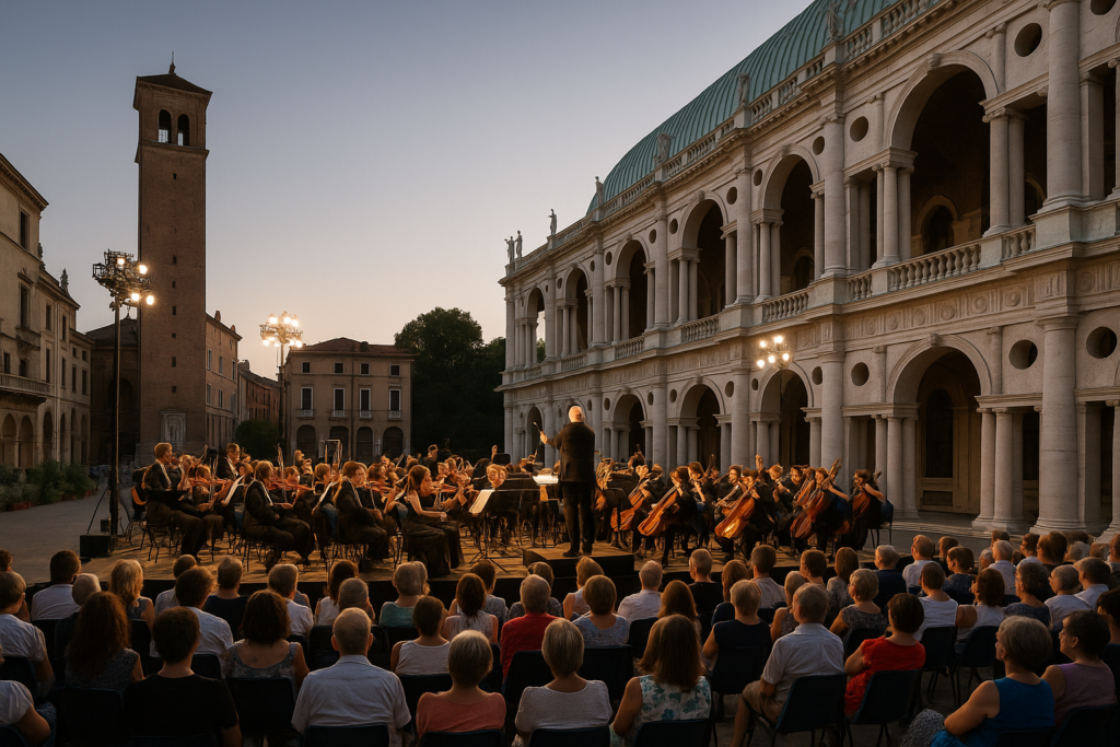 Padova e il Veneto: tre progetti musicali per l'estate 2026