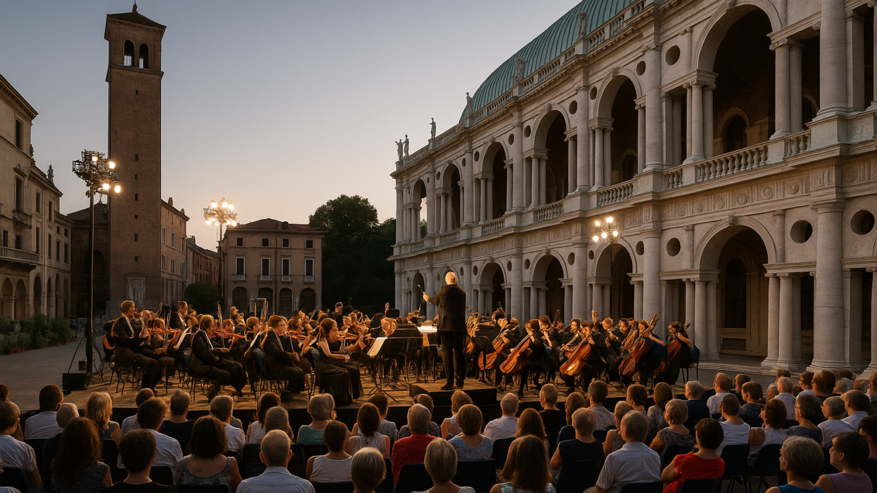 Padova e il Veneto: tre progetti musicali per l'estate 2026