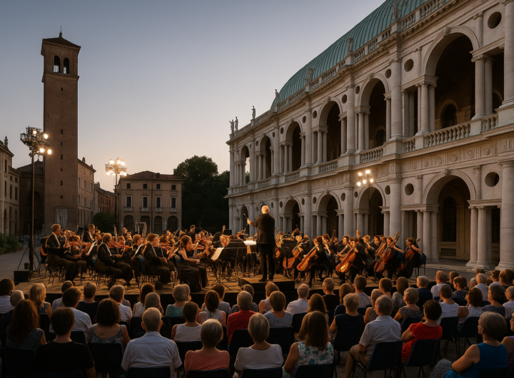 Padova e il Veneto: tre progetti musicali per l'estate 2026
