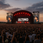 Concerti evento e raduni di massa: Ultimo a Tor Vergata con 250mila fan