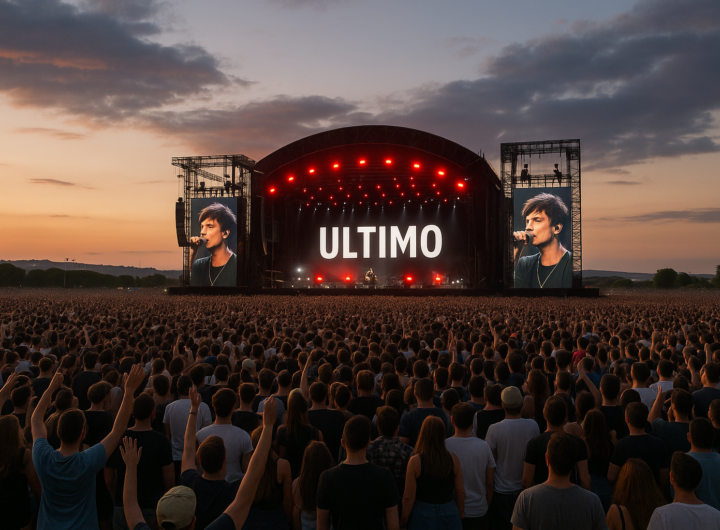 Concerti evento e raduni di massa: Ultimo a Tor Vergata con 250mila fan