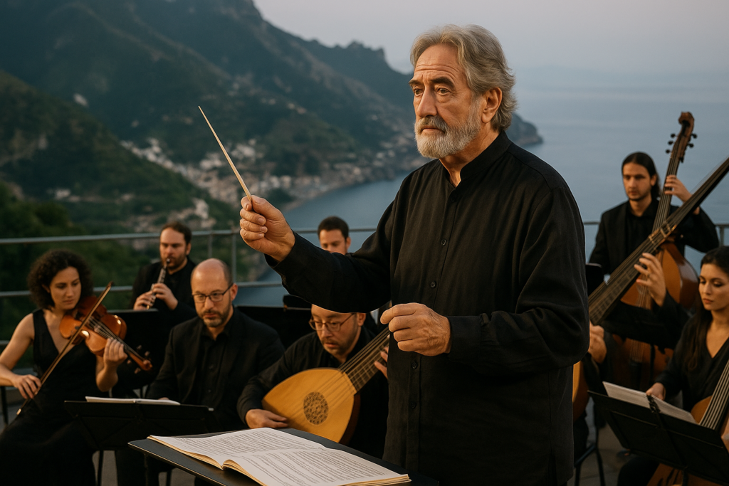 Ravello Festival 2026: Jordi Savall dirige l'Orfeo nel Giardino di Klingsor