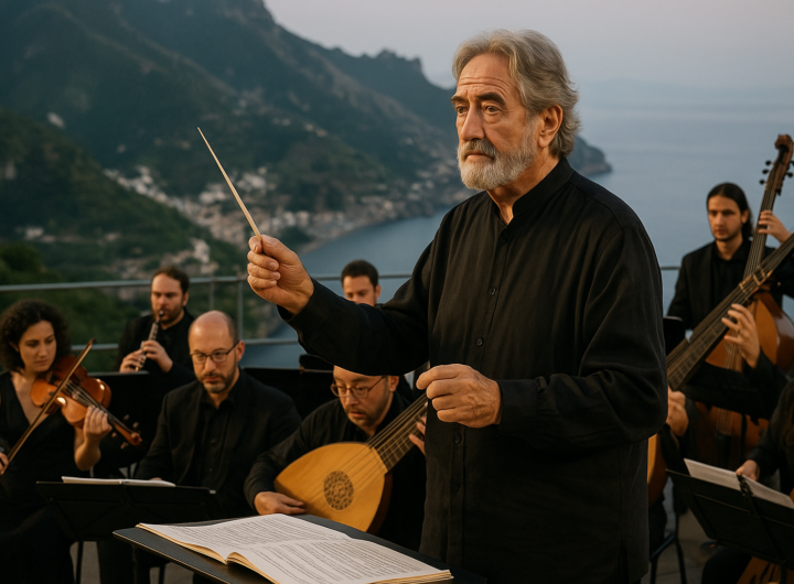 Ravello Festival 2026: Jordi Savall dirige l'Orfeo nel Giardino di Klingsor