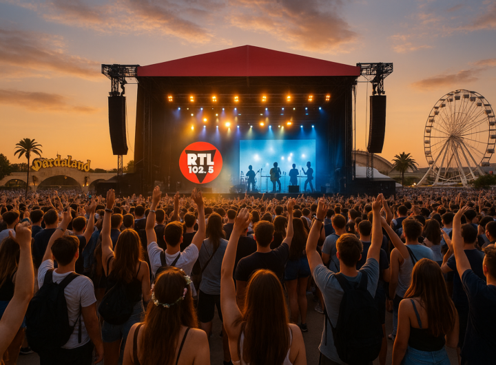 Radio e festival musicali pop: RTL 102.5 e Radio Zeta Future Hits Live