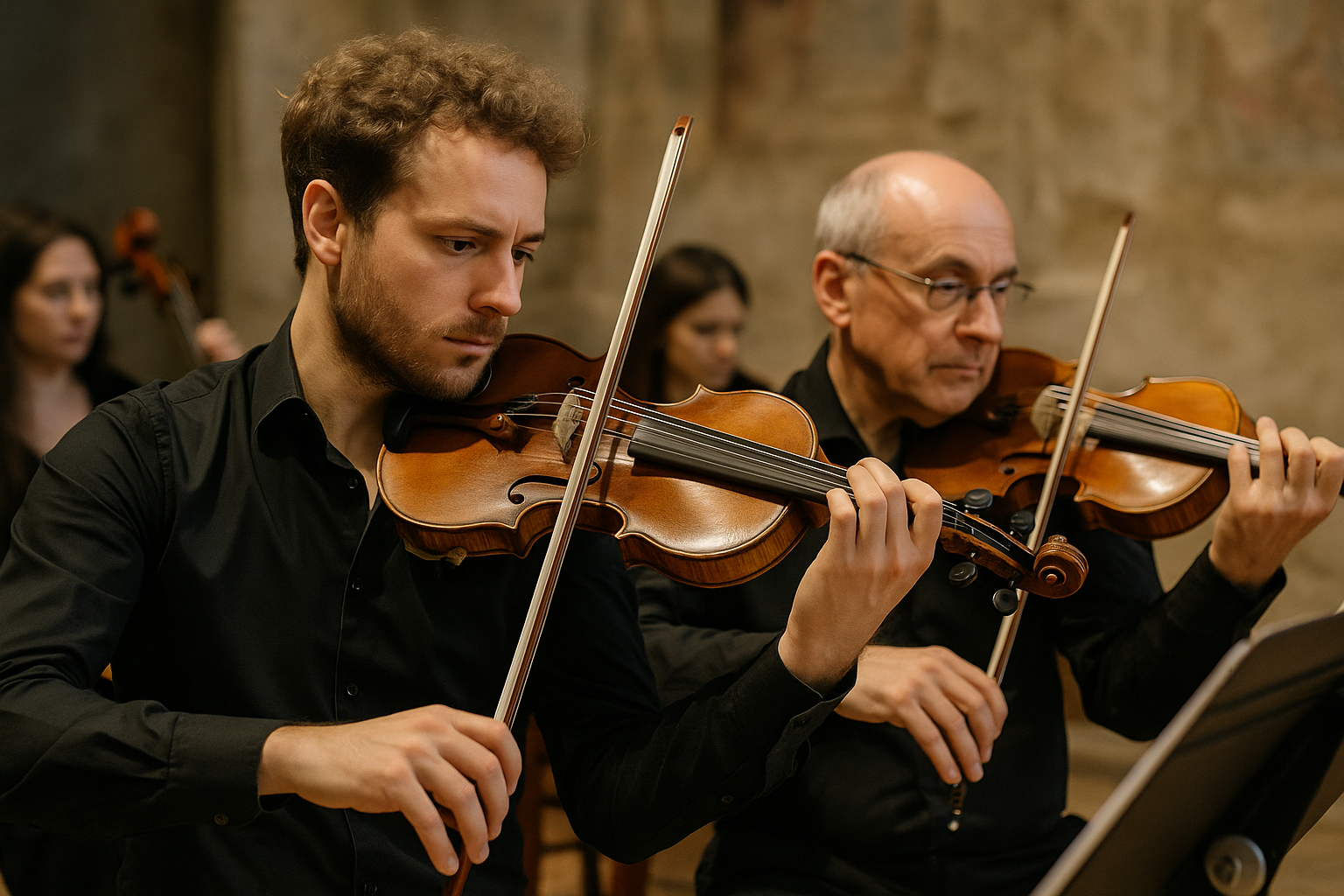 Ala Città di Musica: il festival come ecosistema permanente tra talenti e formazione (2)