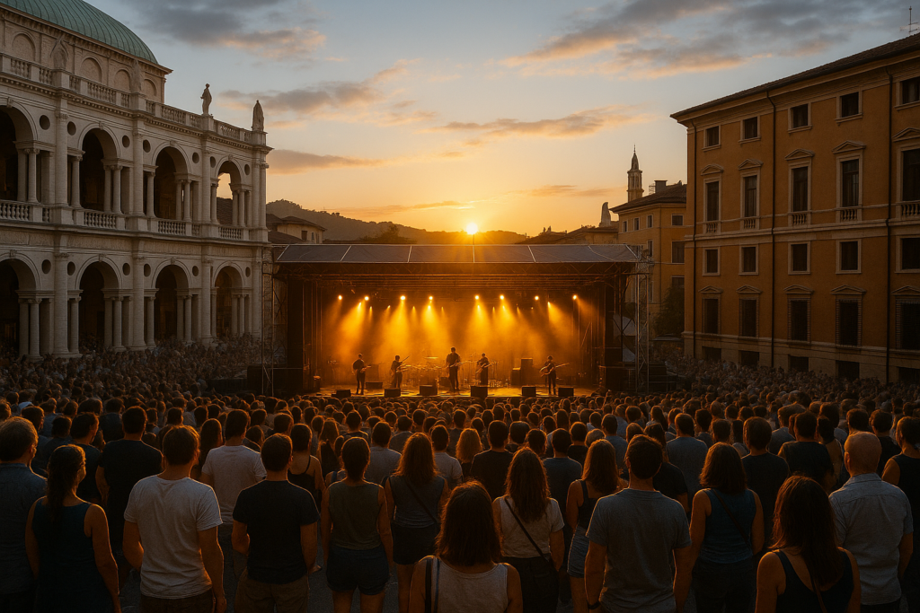 Padova e il Veneto: tre progetti musicali per l'estate 2026