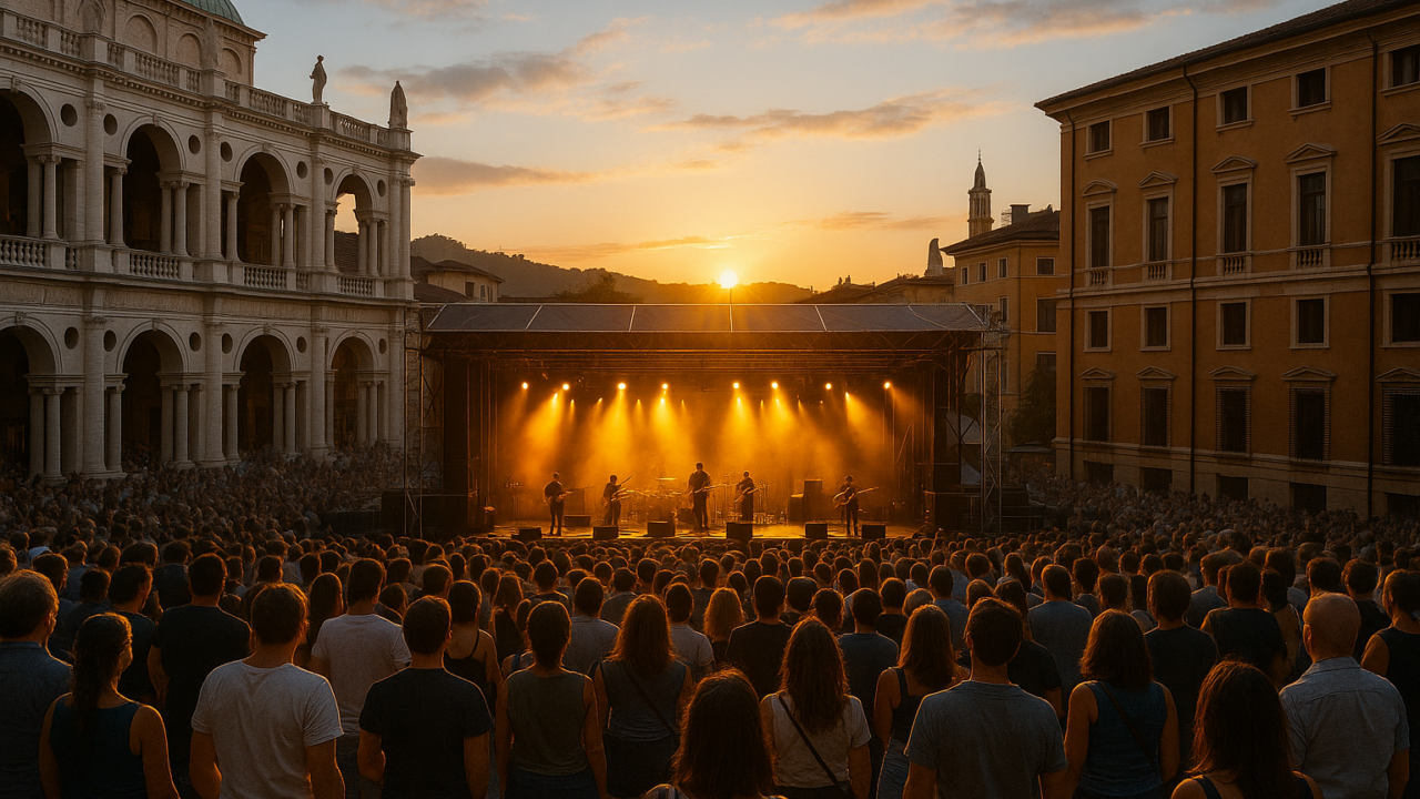 Padova e il Veneto: tre progetti musicali per l'estate 2026