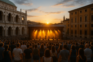 Padova e il Veneto: tre progetti musicali per l'estate 2026