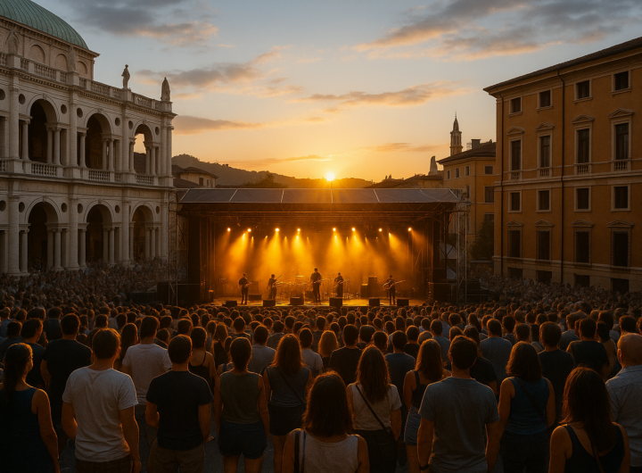 Padova e il Veneto: tre progetti musicali per l'estate 2026