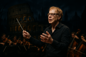 Danny Elfman a Roma: il suono del cinema tra gotico e fantasia