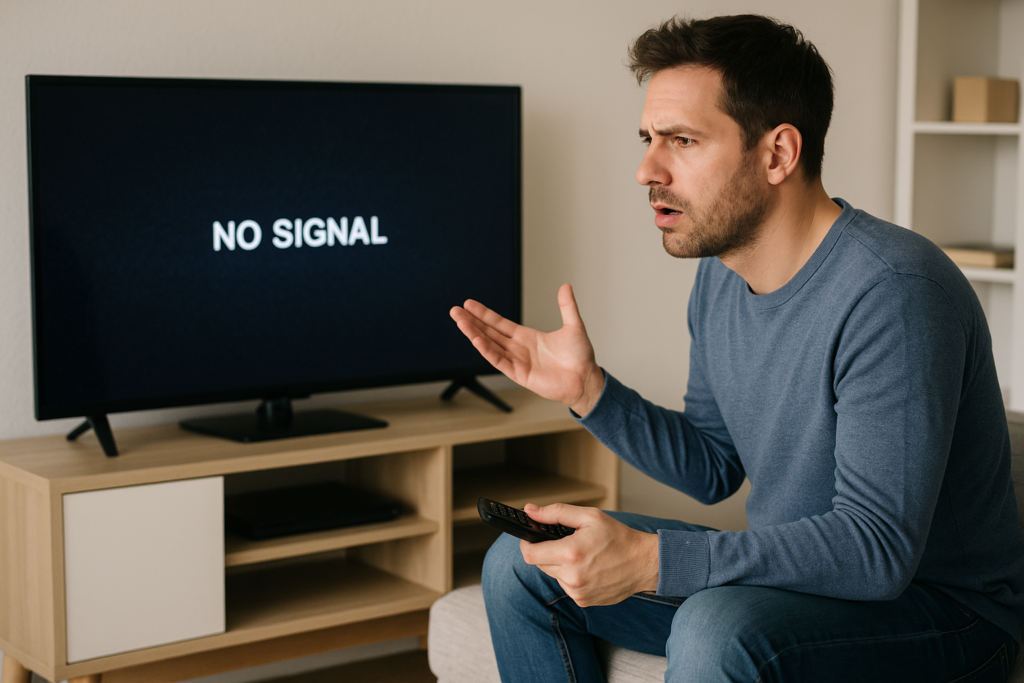 Sky non funziona su alcuni televisori: cosa fare