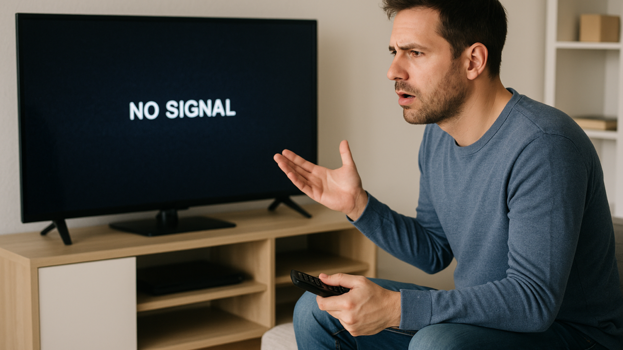 Sky non funziona su alcuni televisori: cosa fare