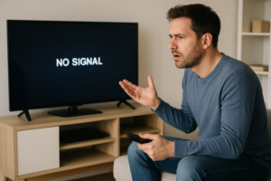 Sky non funziona su alcuni televisori: cosa fare