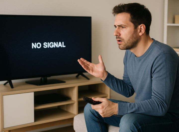Sky non funziona su alcuni televisori: cosa fare