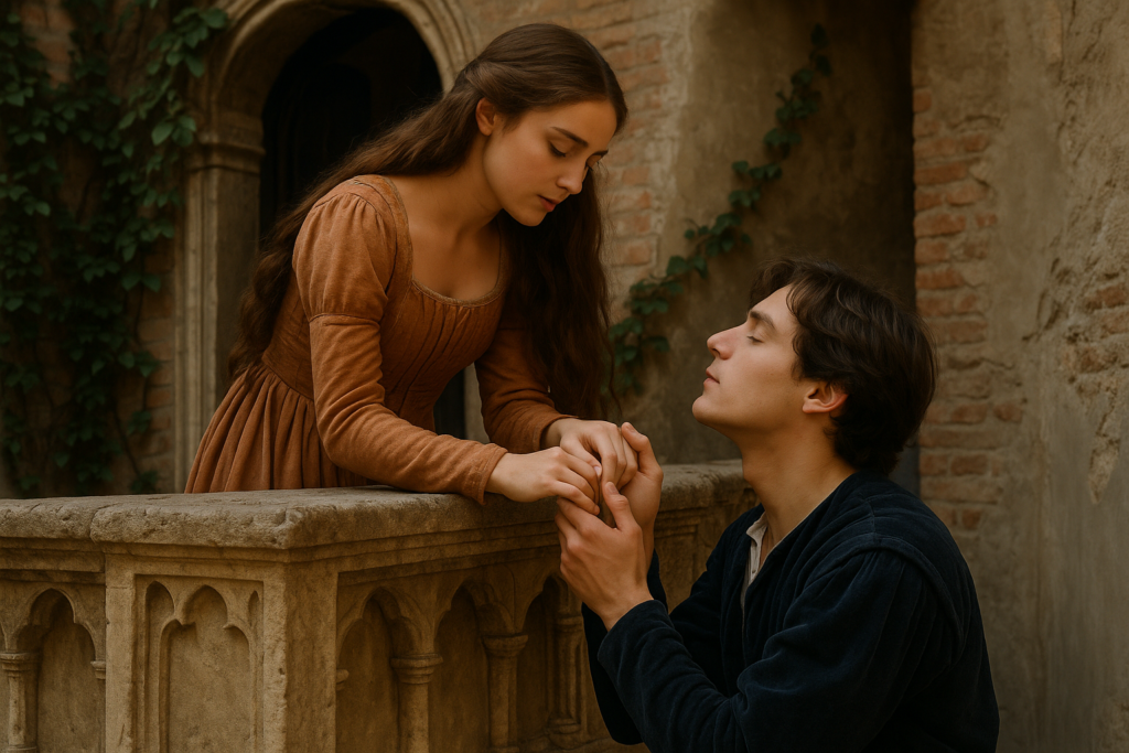 Romeo è Giulietta: la reinterpretazione di Veronesi