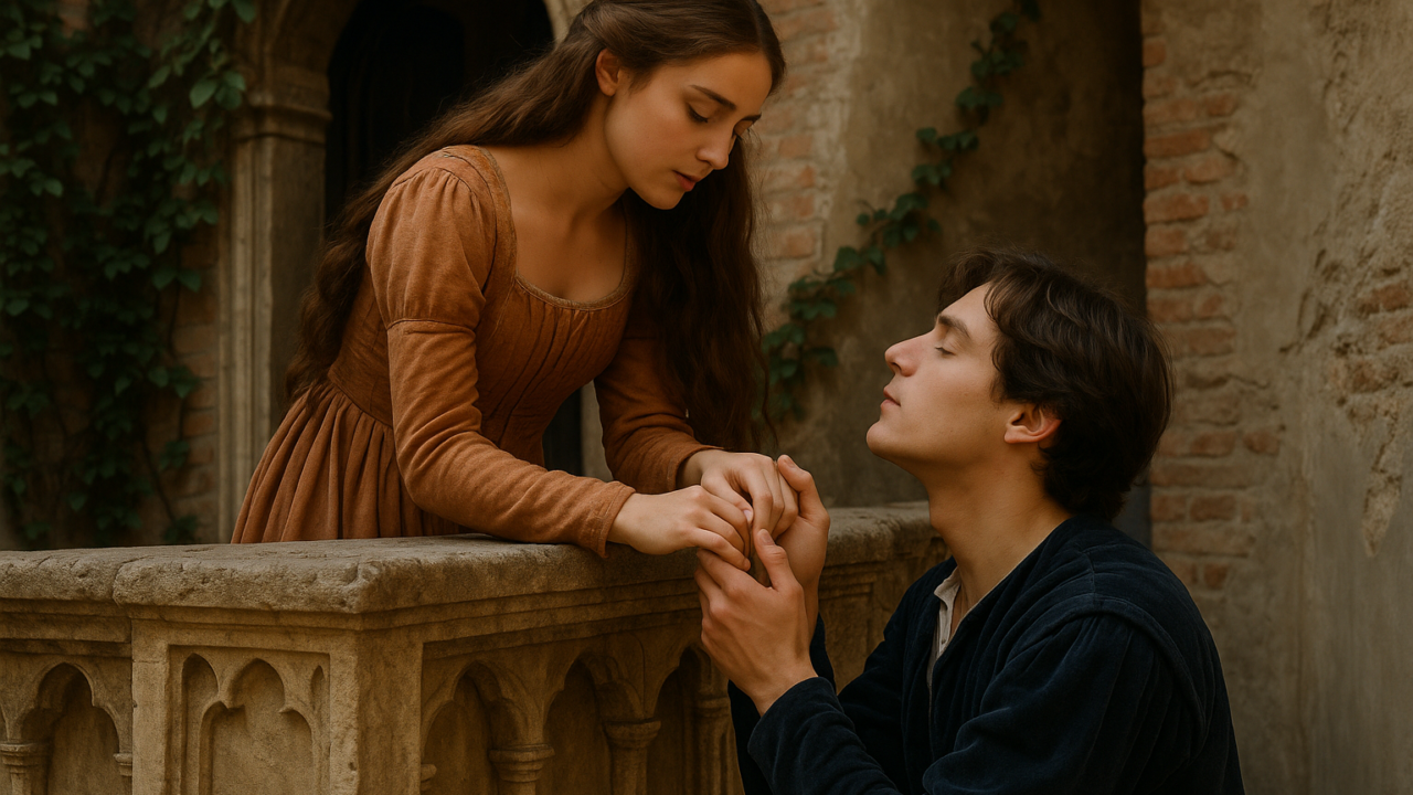 Romeo è Giulietta: la reinterpretazione di Veronesi