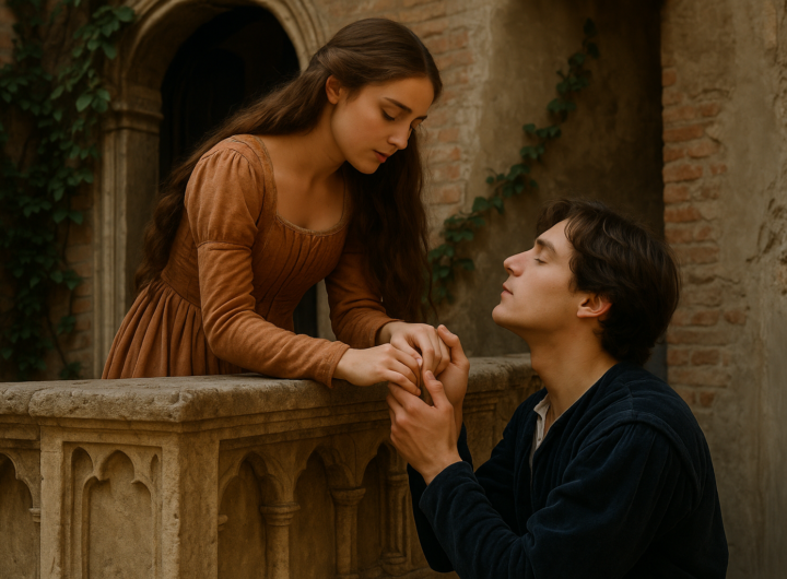 Romeo è Giulietta: la reinterpretazione di Veronesi