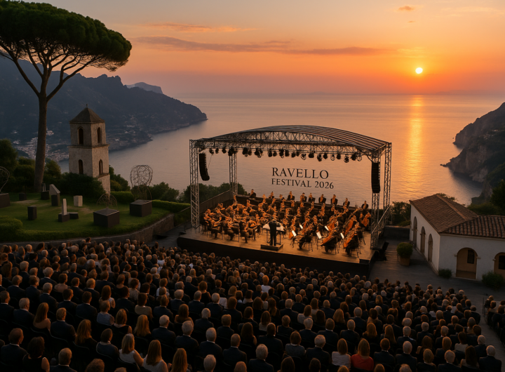 Ravello Festival 2026, 74ª edizione: Villa Rufolo tra musica, arti visive e paesaggio