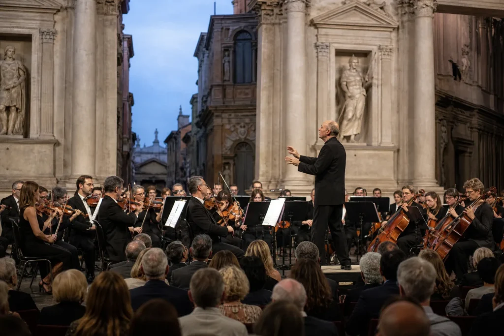 Vicenza Opera Festival: Fischer e Il Flauto magico al sold out