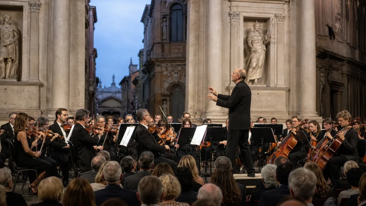 Vicenza Opera Festival: Fischer e Il Flauto magico al sold out