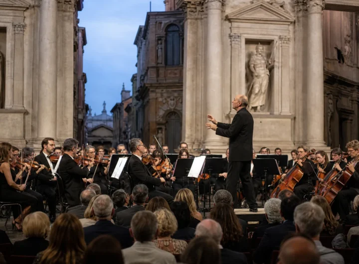 Vicenza Opera Festival: Fischer e Il Flauto magico al sold out