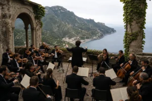 Ravello Festival 2026: Enescu e l'Orchestra Nazionale Romena, quando la musica diventa atto identitario