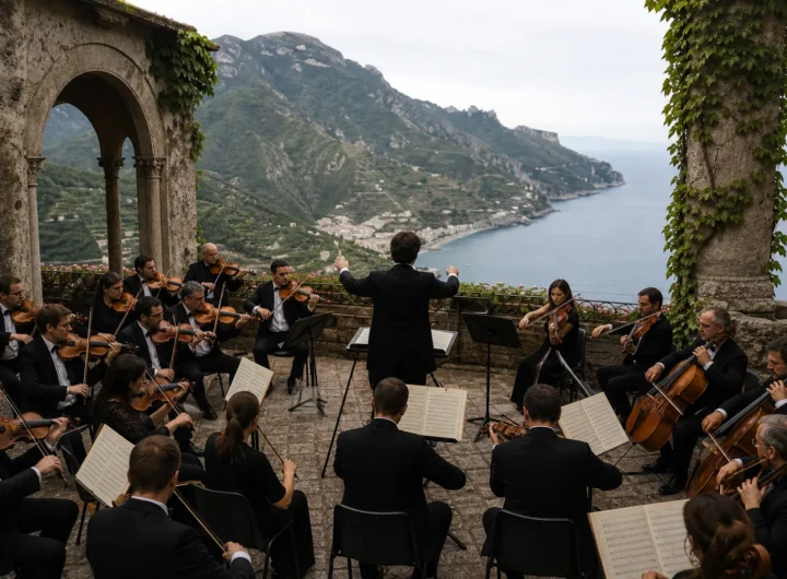 Ravello Festival 2026: Enescu e l'Orchestra Nazionale Romena, quando la musica diventa atto identitario