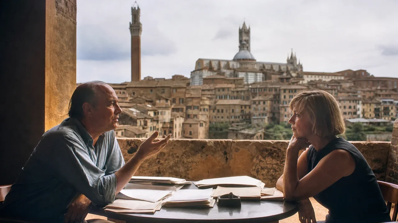 Siena 2026: il dialogo epistolare tra Henze e Bachmann in scena