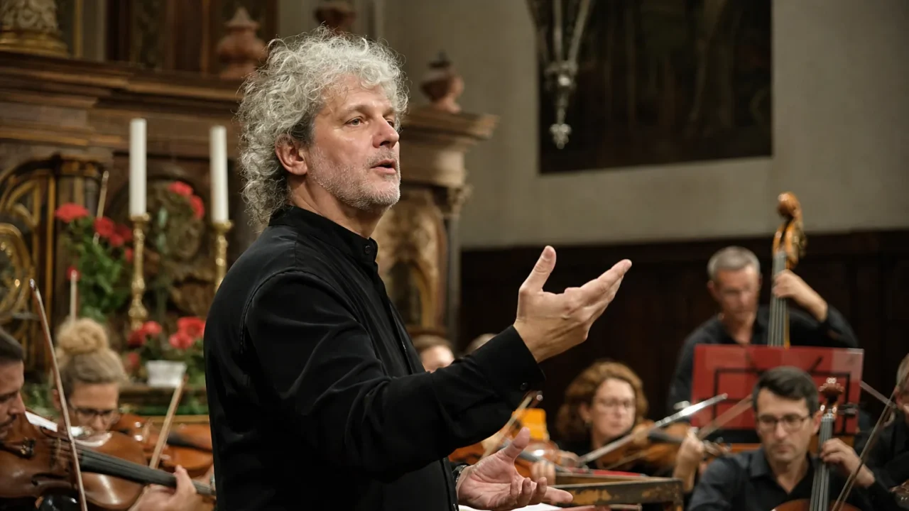 Händel a Vicenza: Roberto Loreggian e The Cuckoo and the Nightingale a Santa Maria Nova