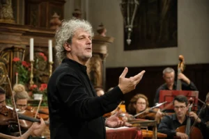 Händel a Vicenza: Roberto Loreggian e The Cuckoo and the Nightingale a Santa Maria Nova