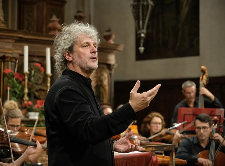 Händel a Vicenza: Roberto Loreggian e The Cuckoo and the Nightingale a Santa Maria Nova