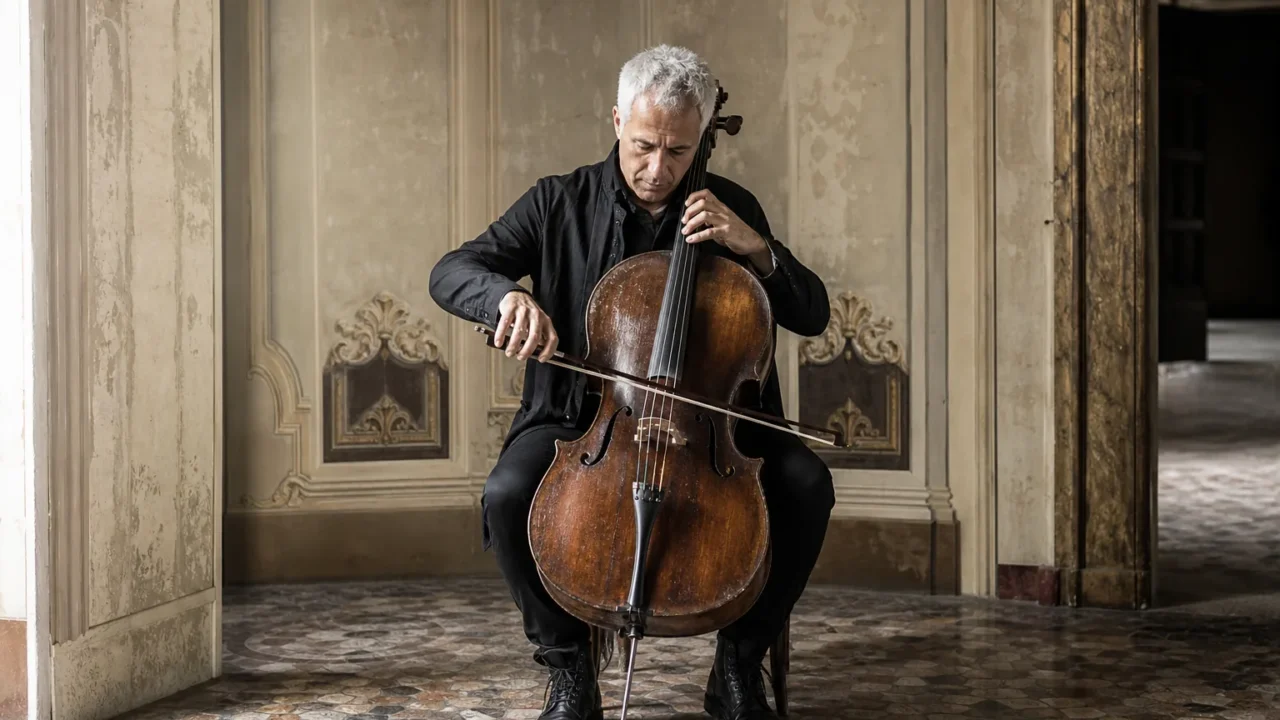 Giovanni Sollima fra Zappa e il crossover: il violoncellista fra classica e sperimentazione a Firenze