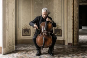 Giovanni Sollima fra Zappa e il crossover: il violoncellista fra classica e sperimentazione a Firenze