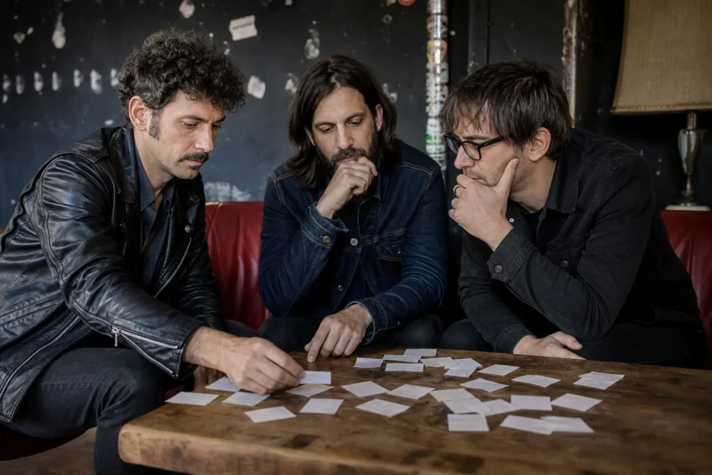 The Zen Circus: E allora FATE VOI TOUR 2027, il pubblico sceglie la scaletta