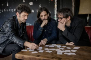 The Zen Circus: E allora FATE VOI TOUR 2027, il pubblico sceglie la scaletta