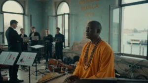 Venezia Biennale Musica: Laraaji e l'ascolto profondo