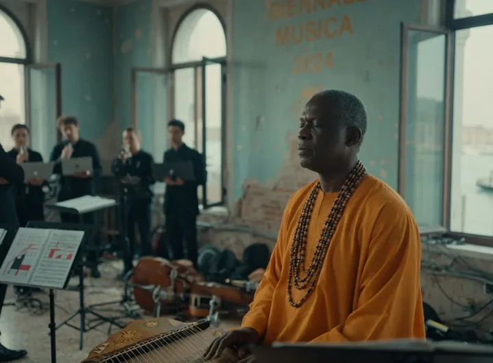 Venezia Biennale Musica: Laraaji e l'ascolto profondo