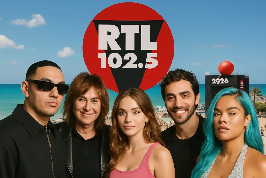 Radio e rotazioni estive 2026: RTL 102.5 e la programmazione pop-urbana