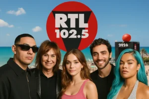 Radio e rotazioni estive 2026: RTL 102.5 e la programmazione pop-urbana