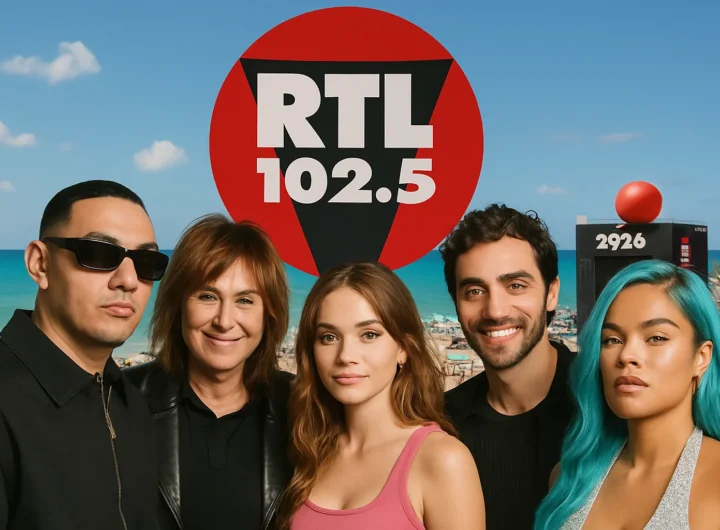 Radio e rotazioni estive 2026: RTL 102.5 e la programmazione pop-urbana