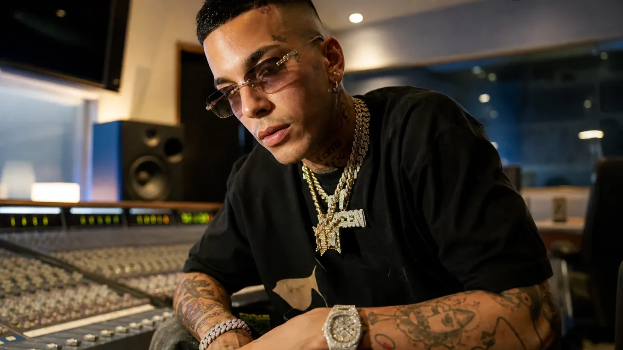 Classifica Spotify settimana 42: Sfera Ebbasta domina per la quarta settimana consecutiva