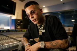 Classifica Spotify settimana 42: Sfera Ebbasta domina per la quarta settimana consecutiva