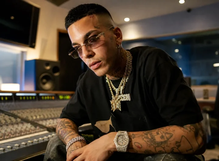 Classifica Spotify settimana 42: Sfera Ebbasta domina per la quarta settimana consecutiva