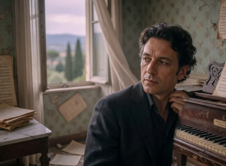 CD: Sonate per pianoforte dell'Ottocento italiano, Génot ricercatore