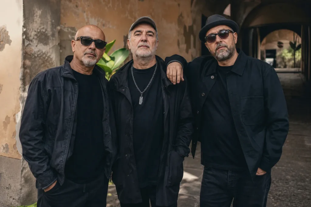 Sud Sound System riceve il Premio alla Carriera all'Alcatraz di Milano