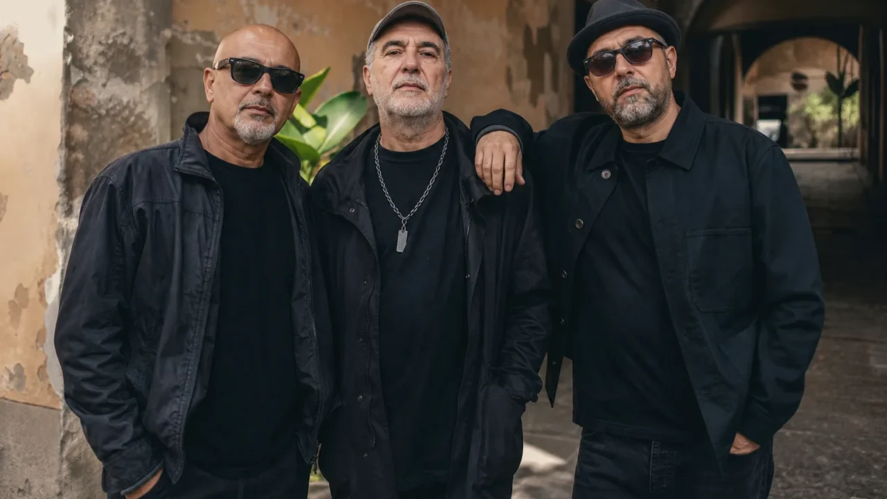 Sud Sound System riceve il Premio alla Carriera all'Alcatraz di Milano